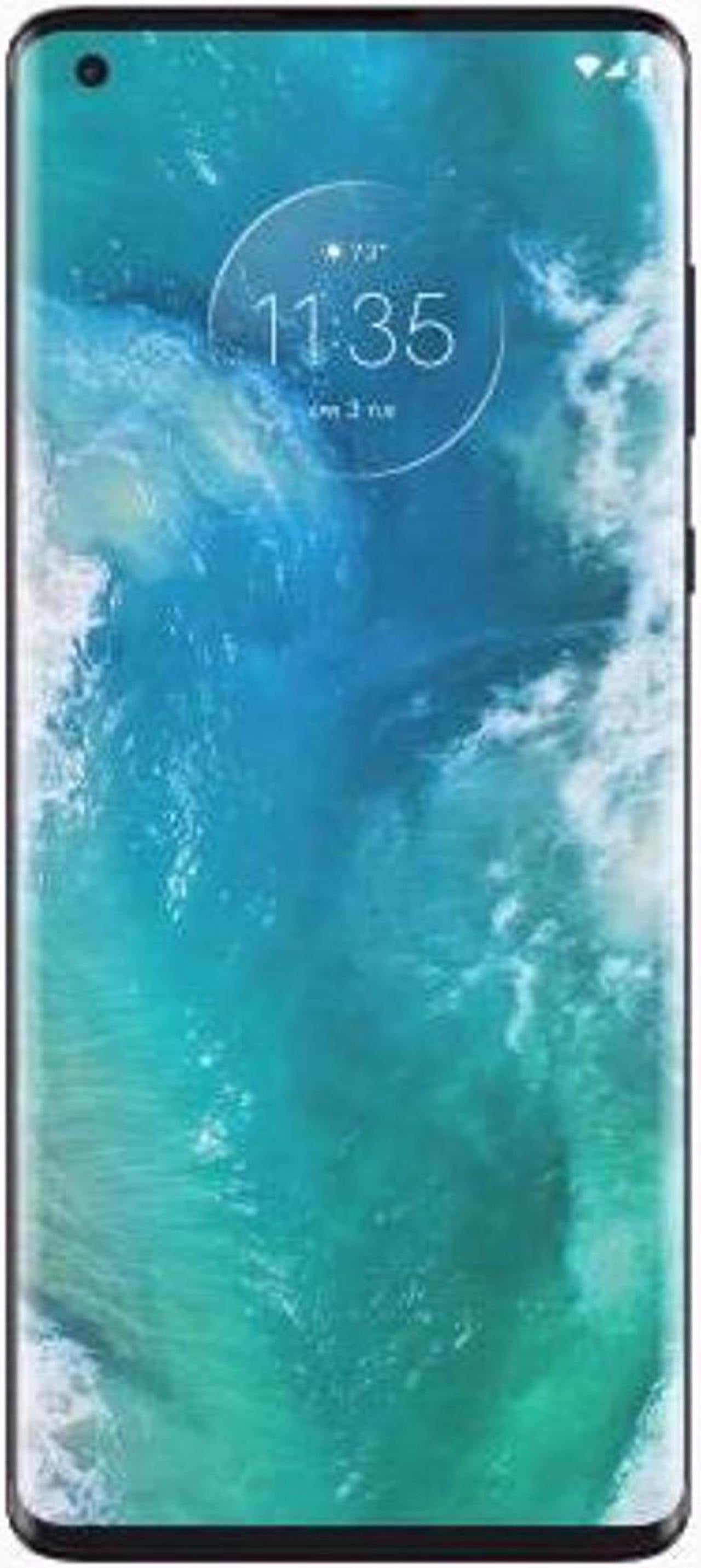 Motorola Moto Edge+ 256GB (Unlocked) - Thunder Grey (Refurbished)