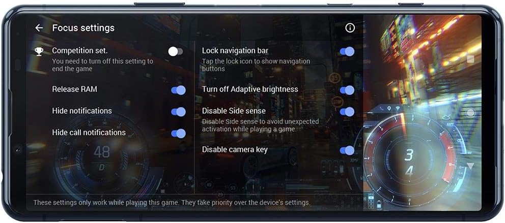 Sony Xperia 5 II 5G 128GB (Unlocked) - Black (Pre-Owned)