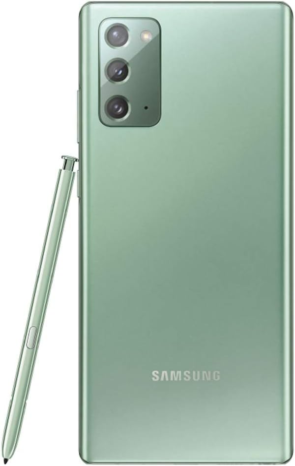 Samsung Galaxy Note20 5G 128GB (Unlocked) - Mystic Green (Certified Refurbished)