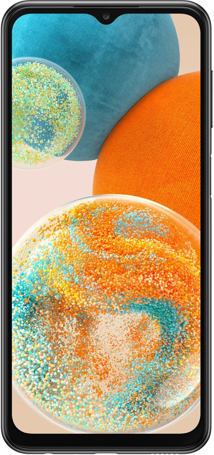 Samsung Galaxy A23 5G 64GB (Unlocked) - Black (Certified Refurbished)