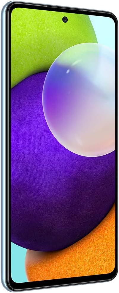 Samsung Galaxy A52 5G 128GB (Unlocked) - Awesome Blue (Used)