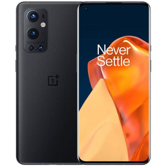 OnePlus 9 Pro 5G 128GB (Unlocked) - Obsidian (Pre-Owned)