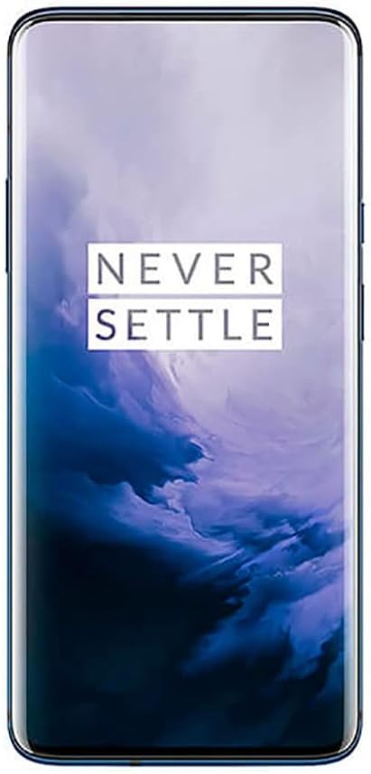 OnePlus 7 Pro 256GB (Unlocked) - Nebula Blue (Certified Refurbished)