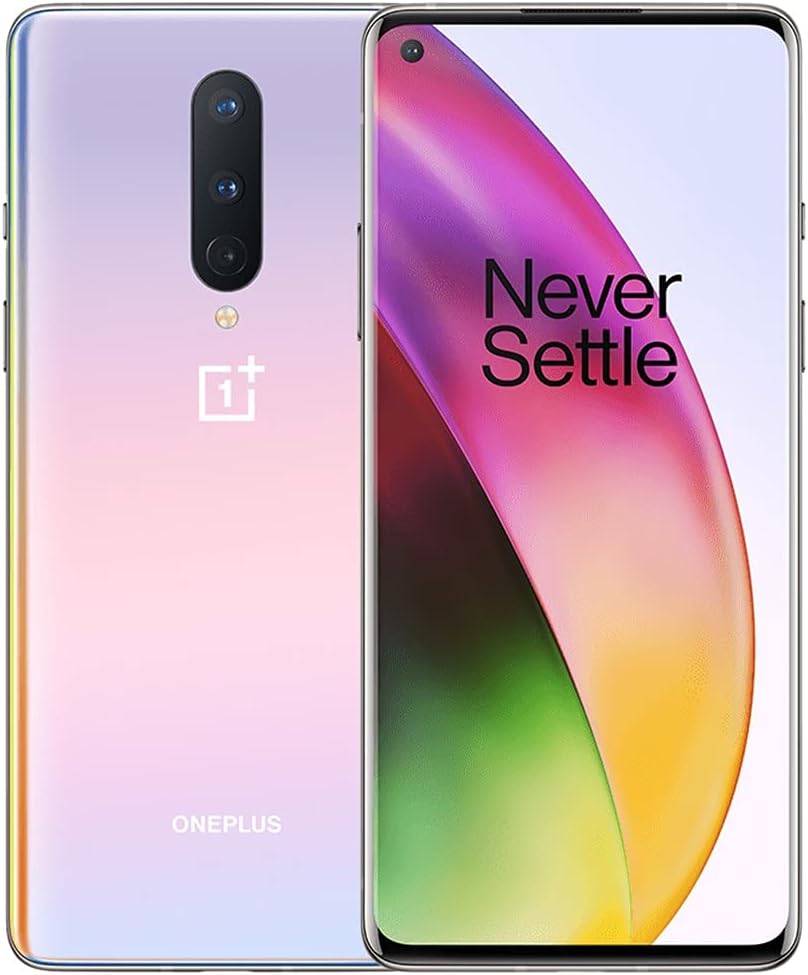 OnePlus 8 256GB (Unlocked) - Interstellar Glow (Refurbished)