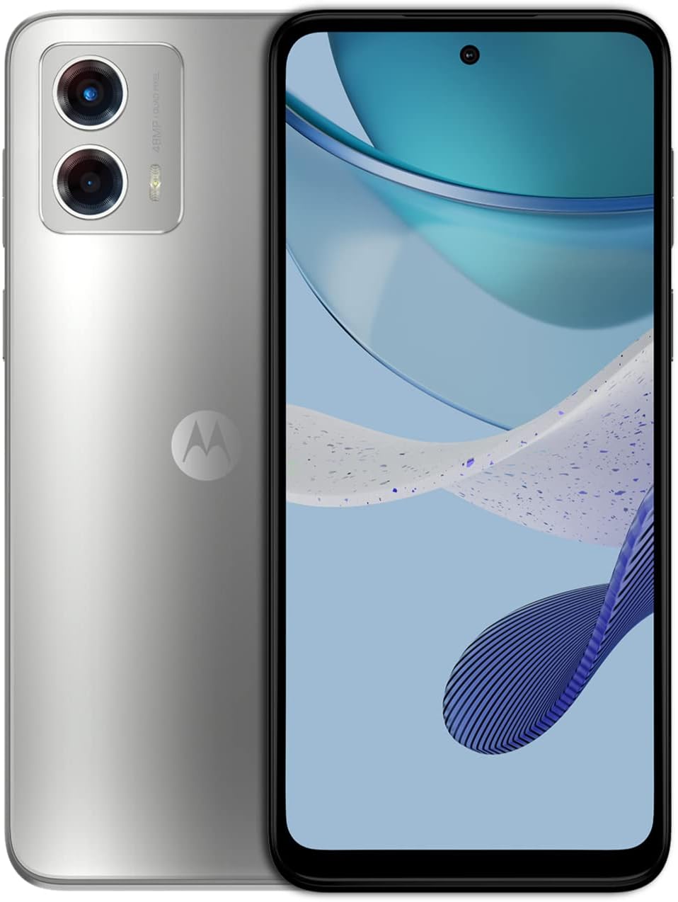 Motorola Moto G 5G (2023) 128GB (Unlocked) - Harbor Gray (Pre-Owned)