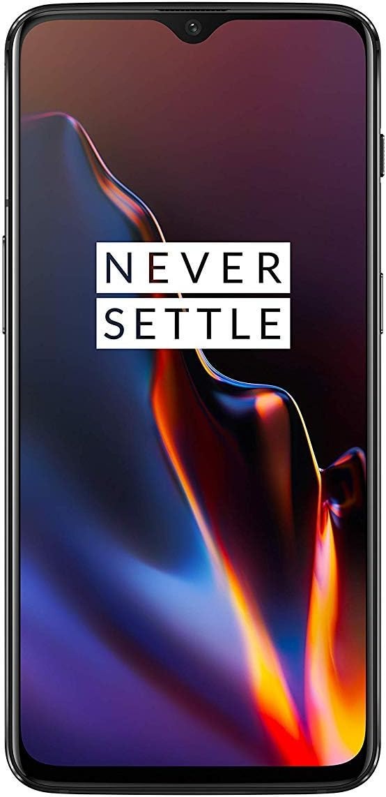 OnePlus 6T 256GB (T-Mobile Locked) - Midnight Black (Pre-Owned)