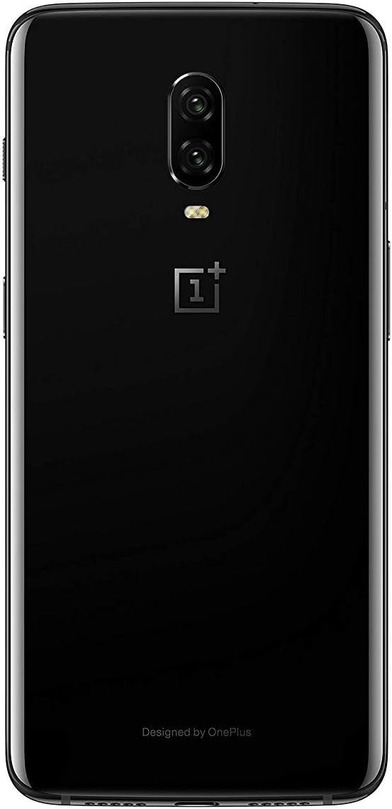 OnePlus 6T 256GB (T-Mobile Locked) - Midnight Black (Pre-Owned)