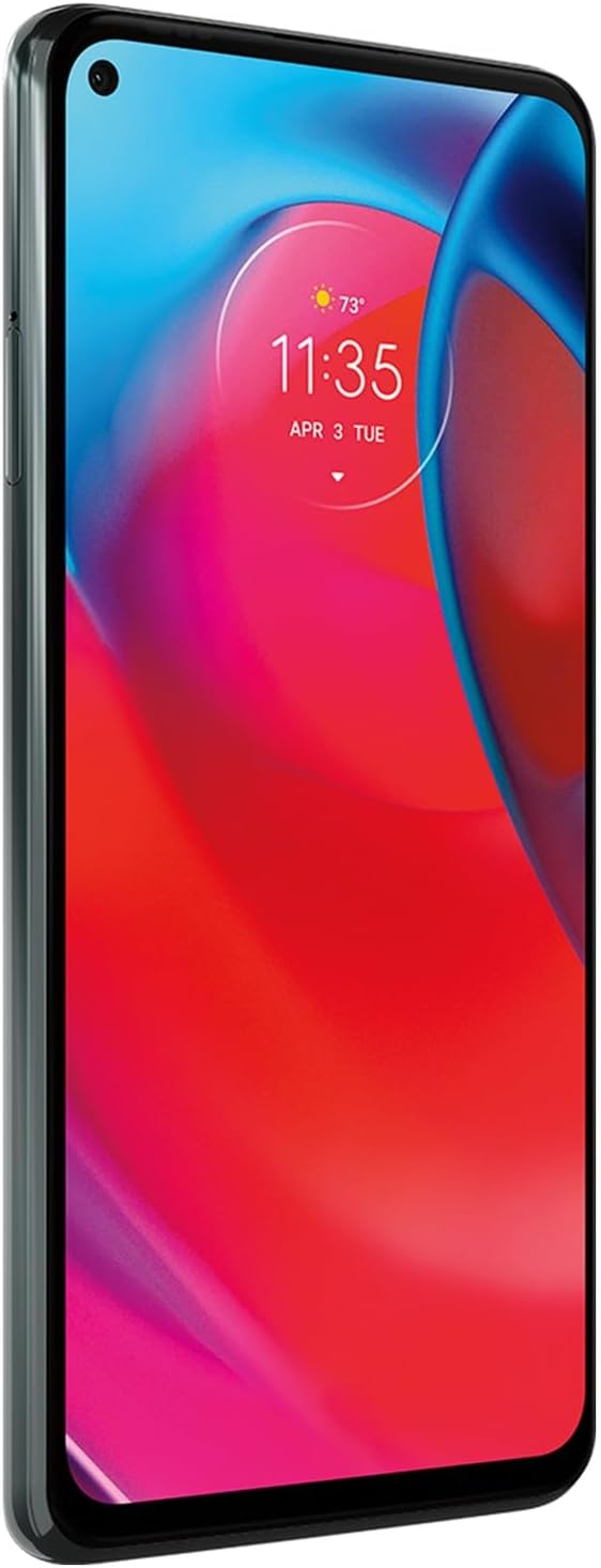 Motorola Moto G Stylus 5G (2021) 128GB (Unlocked) - Cosmic Emerald (Pre-Owned)