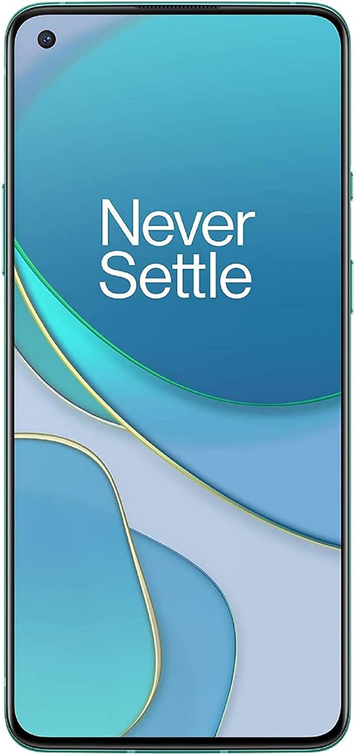 OnePlus 8T 256GB (Unlocked) - Aquamarine Green (Pre-Owned)
