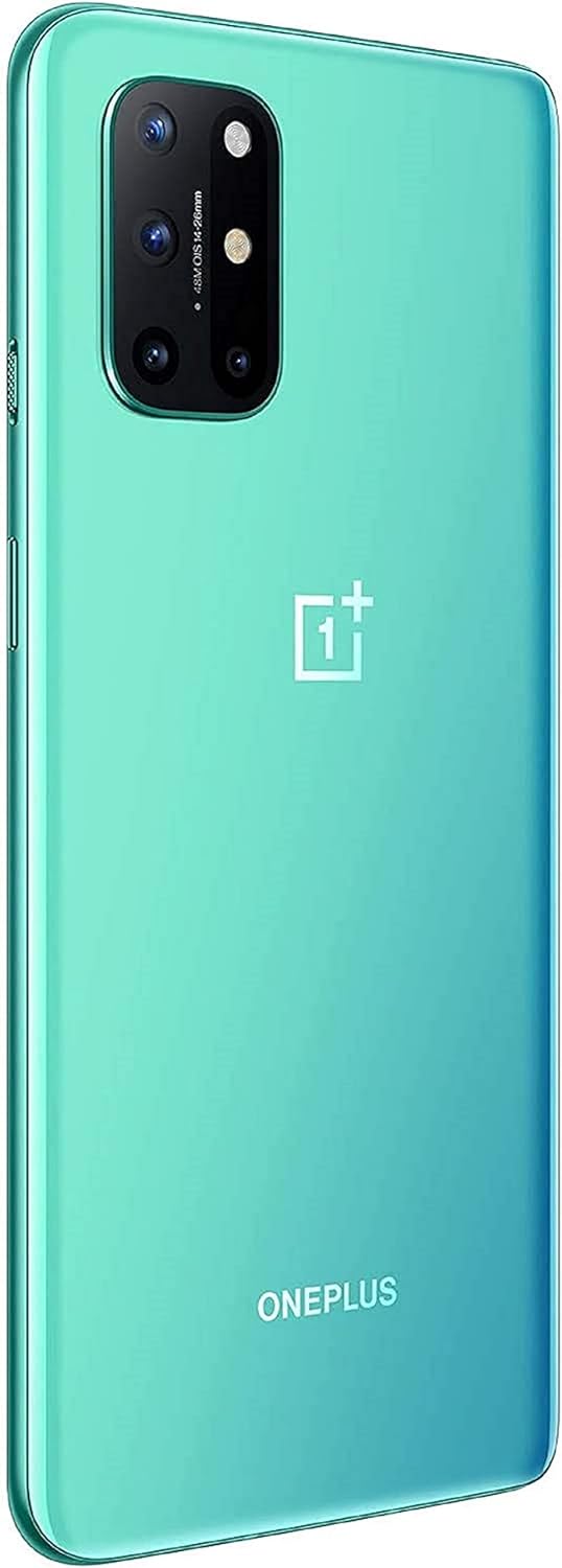 OnePlus 8T 256GB (Unlocked) - Aquamarine Green (Refurbished)