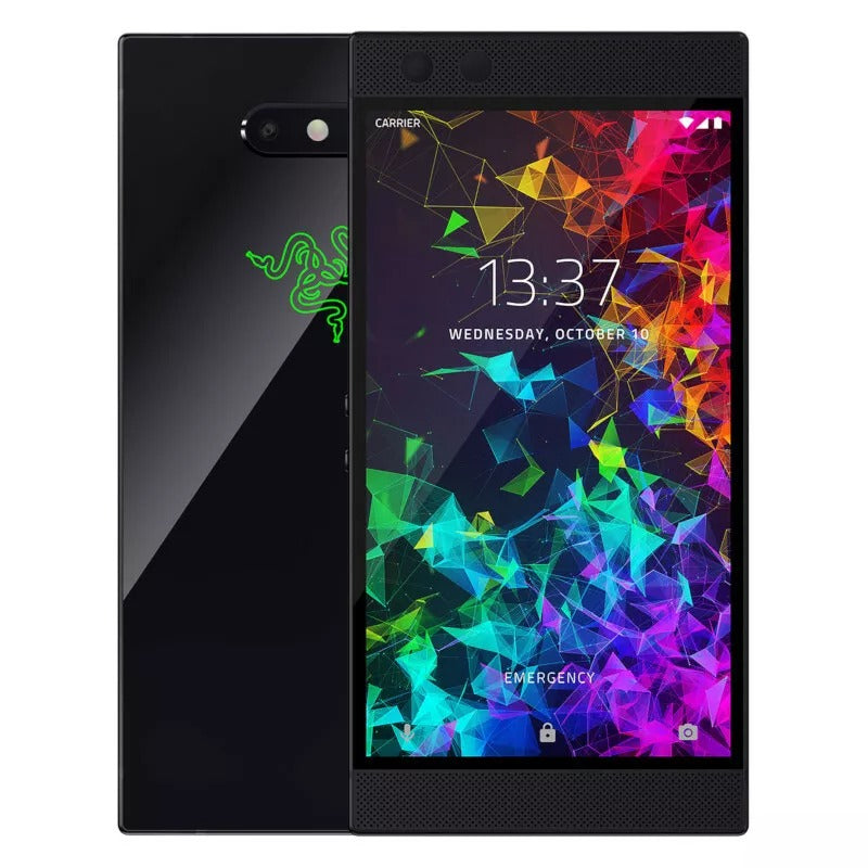 Razer Phone 2 64GB (Unlocked) - Mirror Black (Used)