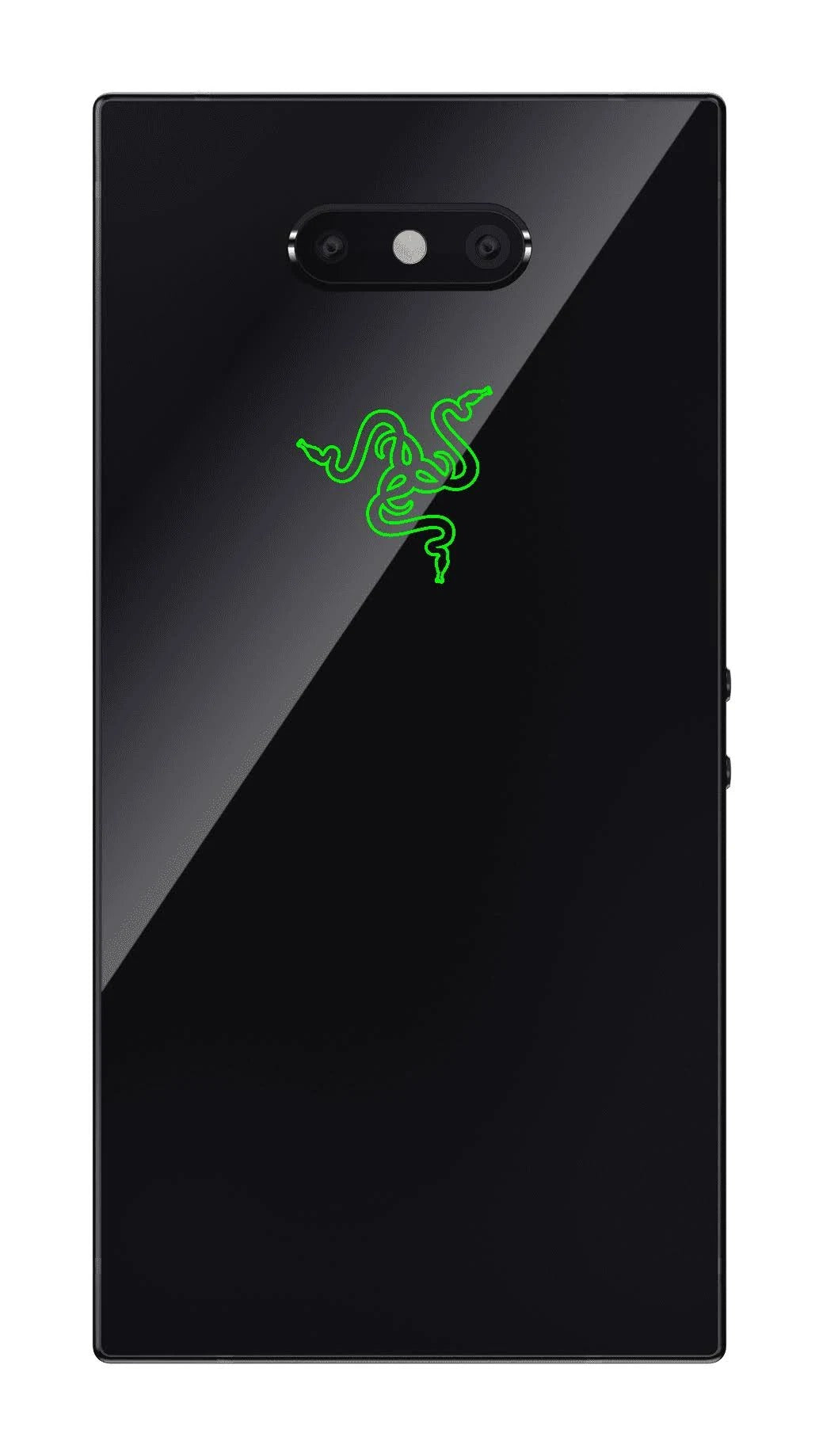 Razer Phone 2 64GB (Unlocked) - Mirror Black (Pre-Owned)