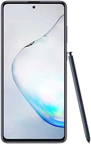 Samsung Galaxy Note10 Lite 128GB (Unlocked) - Aura Black (Refurbished)