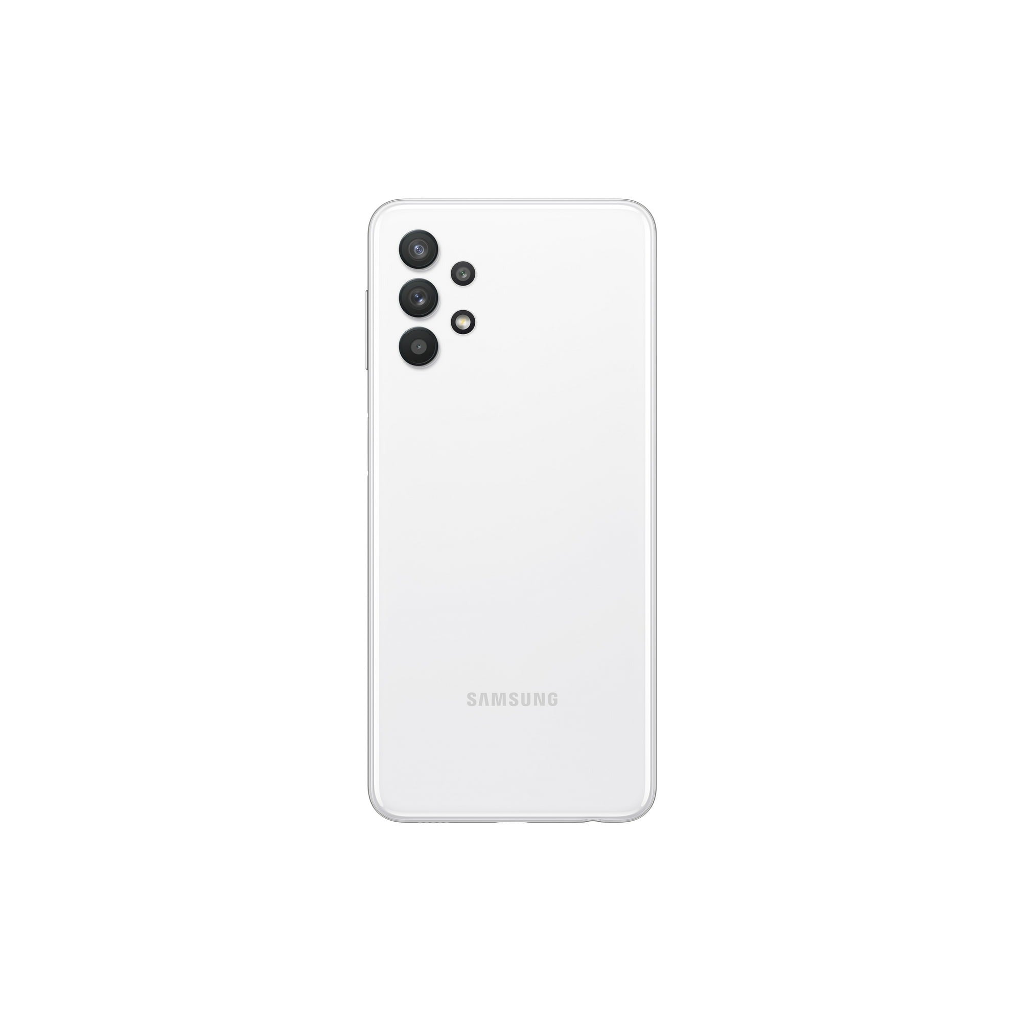 Samsung Galaxy A32 5G 64GB (Cricket Locked) - Awesome White (Certified Refurbished)