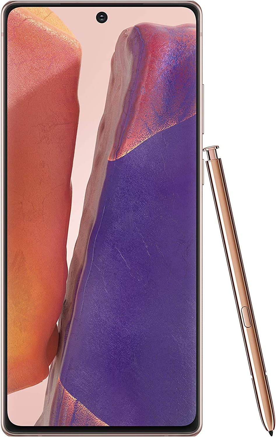 Samsung Galaxy Note20 4G 256GB (Unlocked) - Mystic Bronze (Pre-Owned)