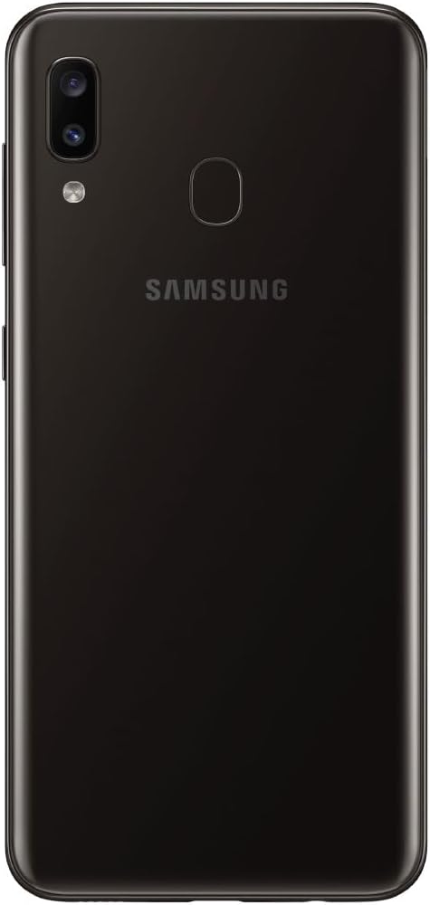 Samsung Galaxy A20 32GB (Wifi + Unlocked) - Black (Pre-Owned)