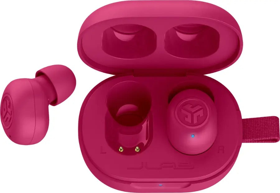 JLab JBuds Mini True Wireless Earbuds - Pink (Pre-Owned)