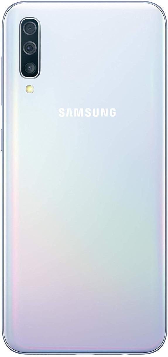 Samsung Galaxy A50 - 64GB (Unlocked) - White (Pre-Owned)