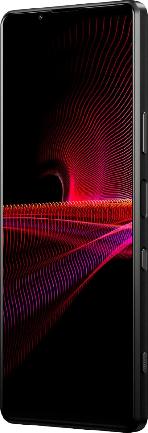 Sony Xperia 1 III 5G 256GB (Unlocked) - Frosted Black (Pre-Owned)