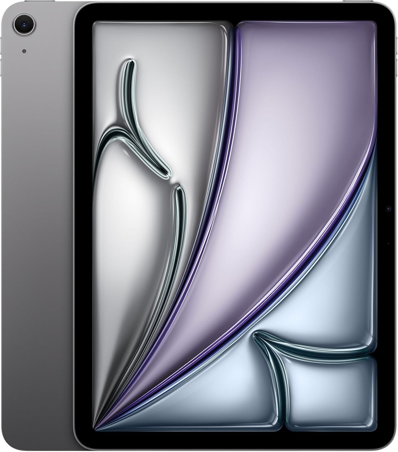Apple iPad Air (M2, 2024, 11") 1TB (Wifi + LTE Unlocked) - Space Gray (Pre-Owned)