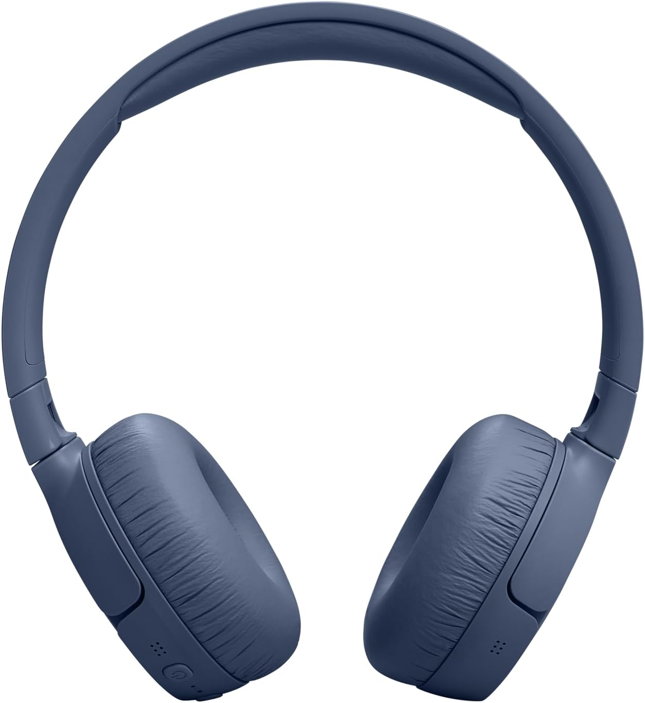 JBL Tune 670NC Adaptive Noise Cancelling Wireless On-Ear Headphones - Blue (Pre-Owned)