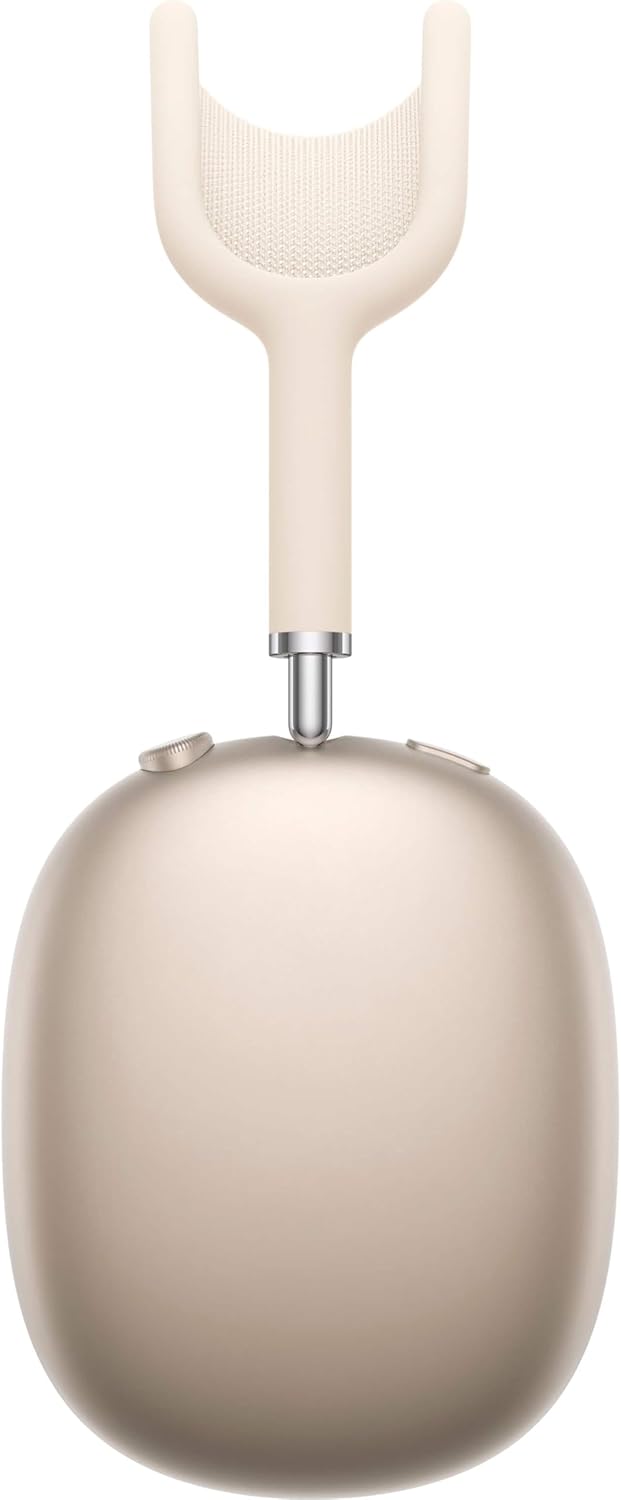 Apple AirPods Max (USB-C) - Starlight (Refurbished)