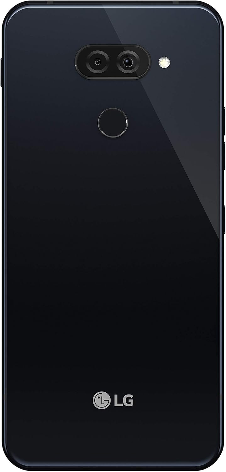 LG Q70 64GB (Unlocked) - Mirror Black (Pre-Owned)