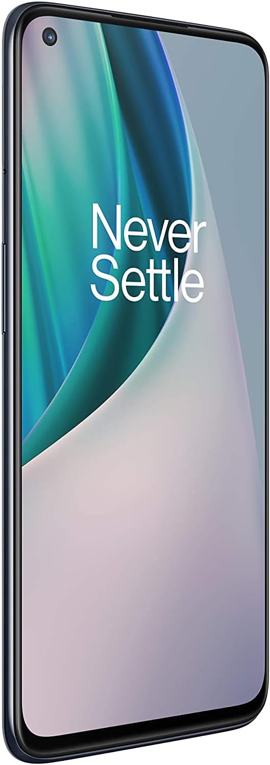 OnePlus Nord N10 5G 128GB (Unlocked) - Midnight Ice (Pre-Owned)