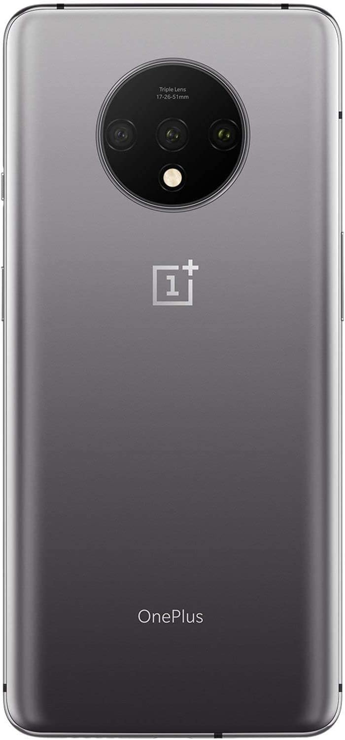 OnePlus 7T 128GB (T-Mobile) - Frosted Silver (Pre-Owned)