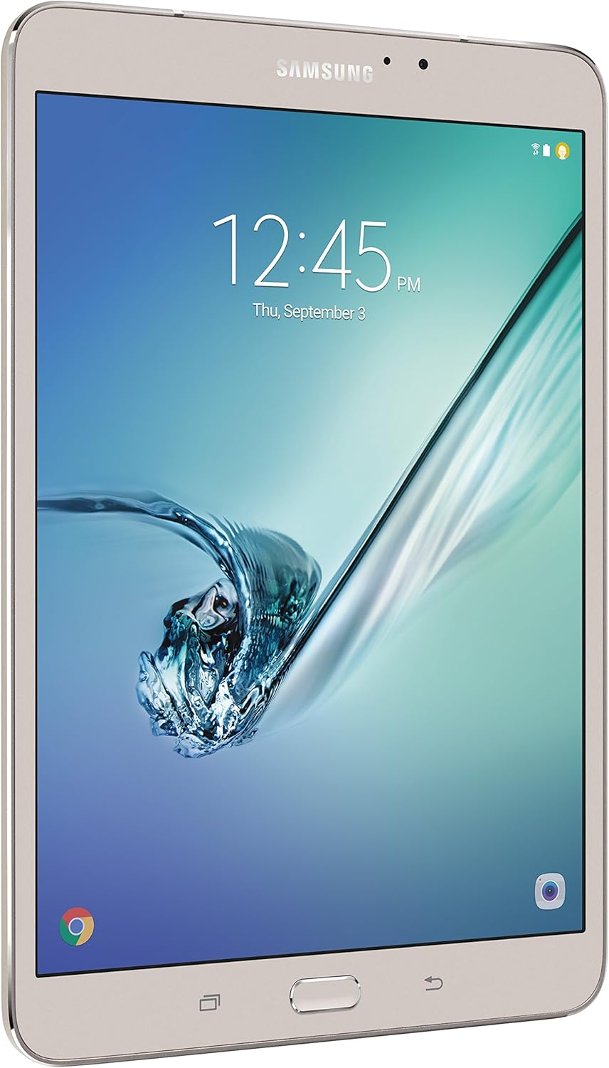 Samsung Galaxy Tab S2 8.0", 32GB (Wifi Only) - Gold (Refurbished)