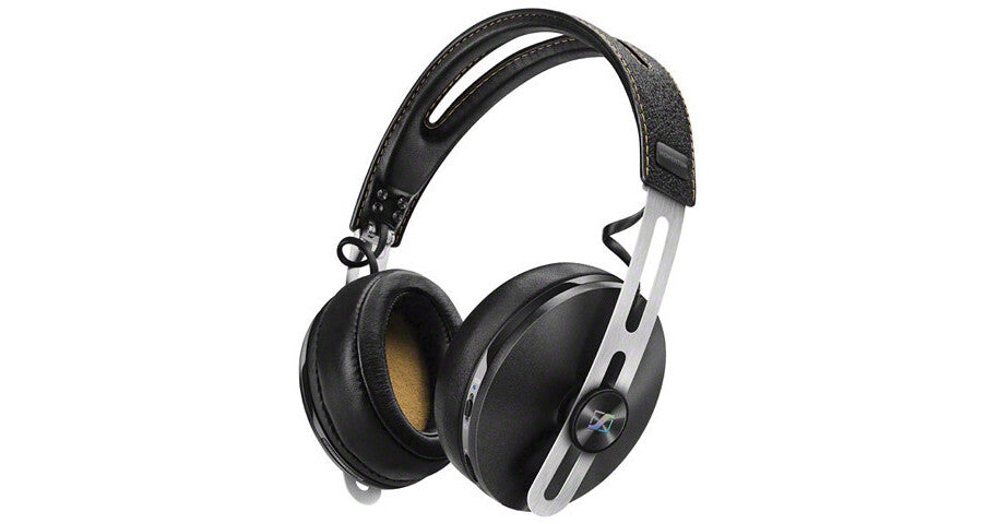 Sennheiser MOMENTUM 2 Wireless Noise-Canceling Over-the-Ear Headphones - Black (Pre-Owned)