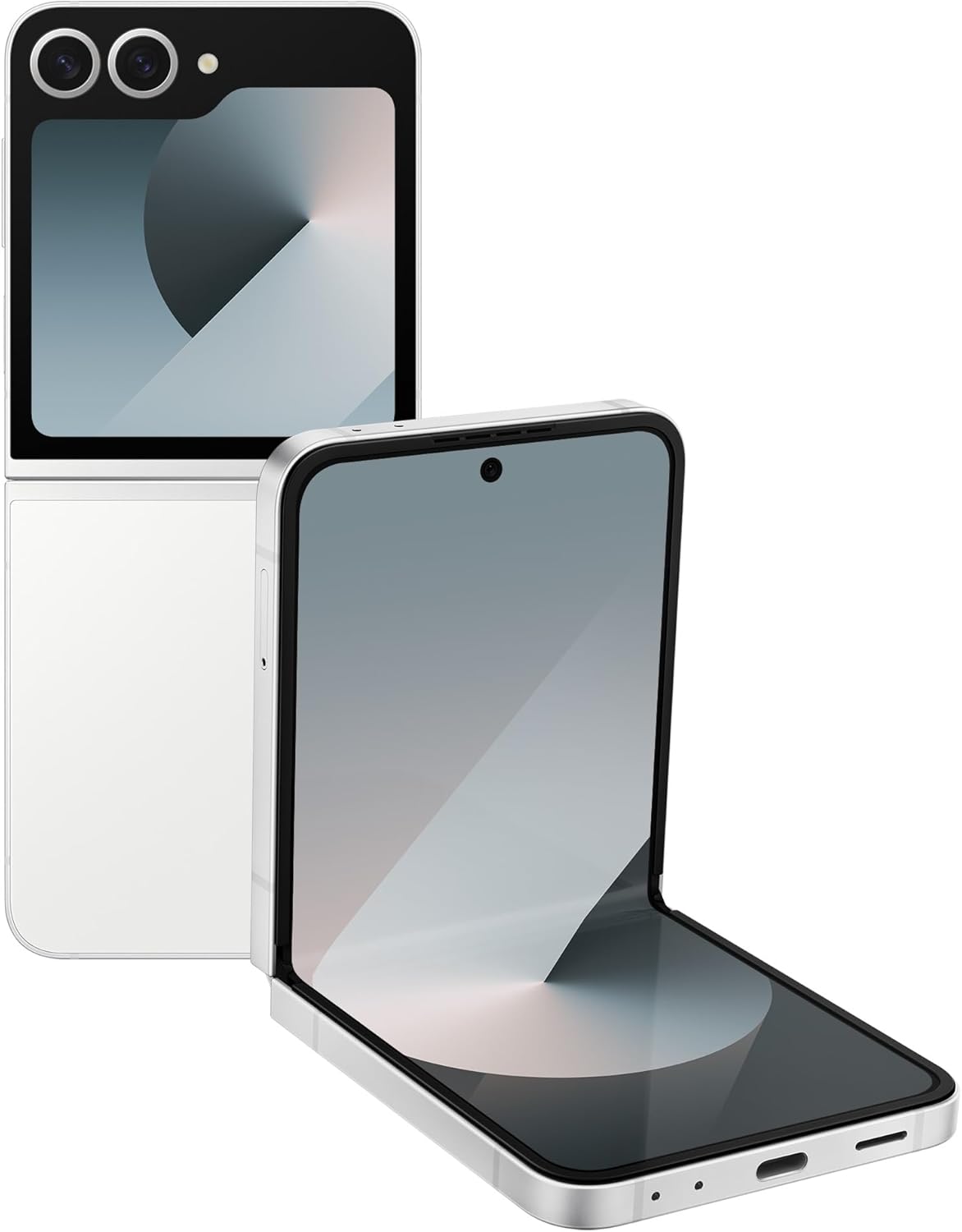 Samsung Galaxy Z Flip6 - 512GB (Unlocked) - White (Pre-Owned)