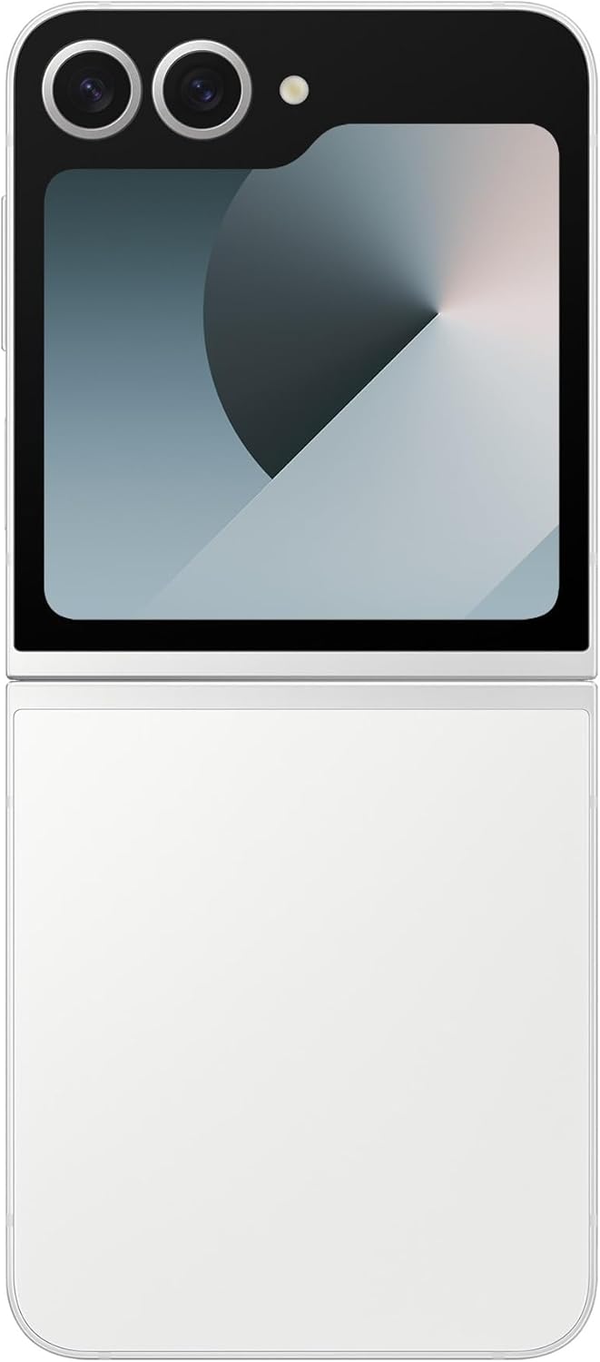 Samsung Galaxy Z Flip6 - 512GB (Unlocked) - White (Pre-Owned)