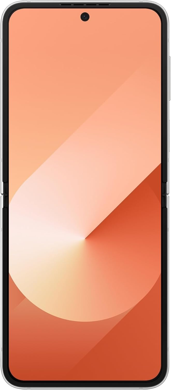 Samsung Galaxy Z Flip6 - 512GB (Unlocked) - Peach (Pre-Owned)