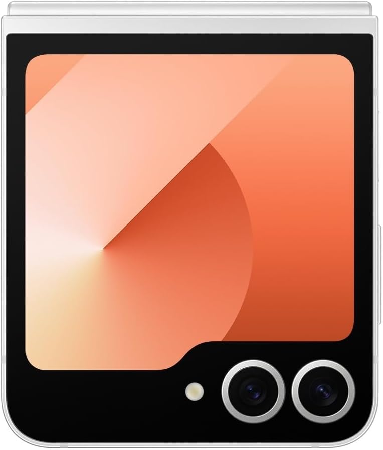 Samsung Galaxy Z Flip6 - 512GB (Unlocked) - Peach (Pre-Owned)