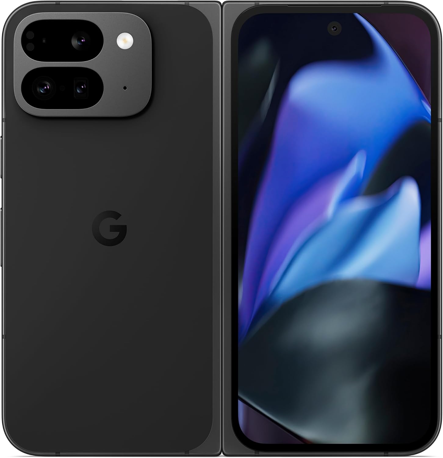 Google Pixel 9 Pro Fold 256GB (Unlocked) - Obsidian (Refurbished)