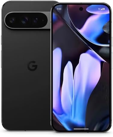 Google Pixel 9 Pro XL 256GB (Unlocked) - Obsidian (Certified Refurbished)