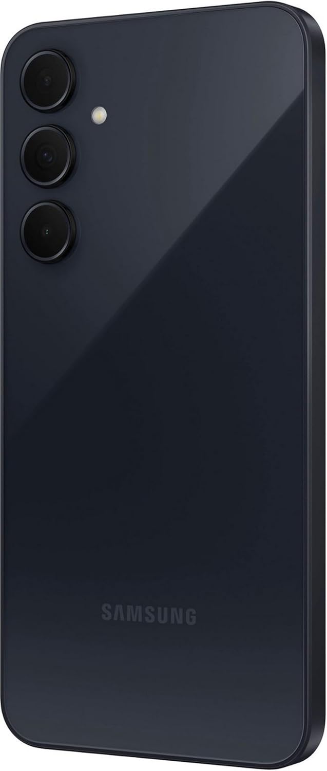Samsung Galaxy A35 5G 128GB (Unlocked) - Awesome Navy (Refurbished)