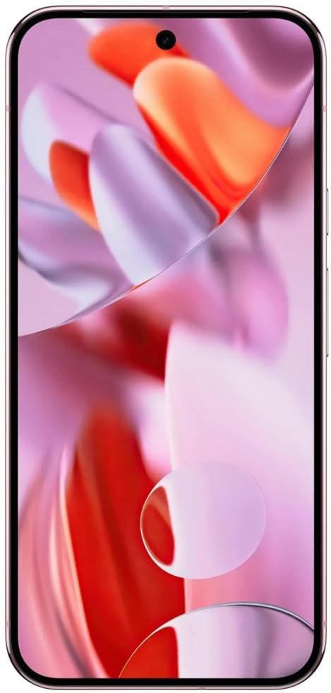 Google Pixel 9 Pro 6.3" 256GB (Unlocked LTE) - Rose Quartz (Refurbished)