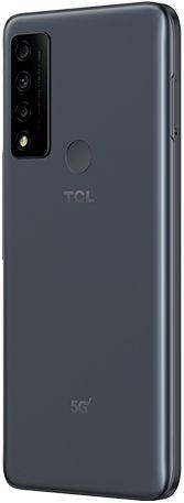 TCL 30 V 5G 128GB (Unlocked) - Midnight Gray (Used)