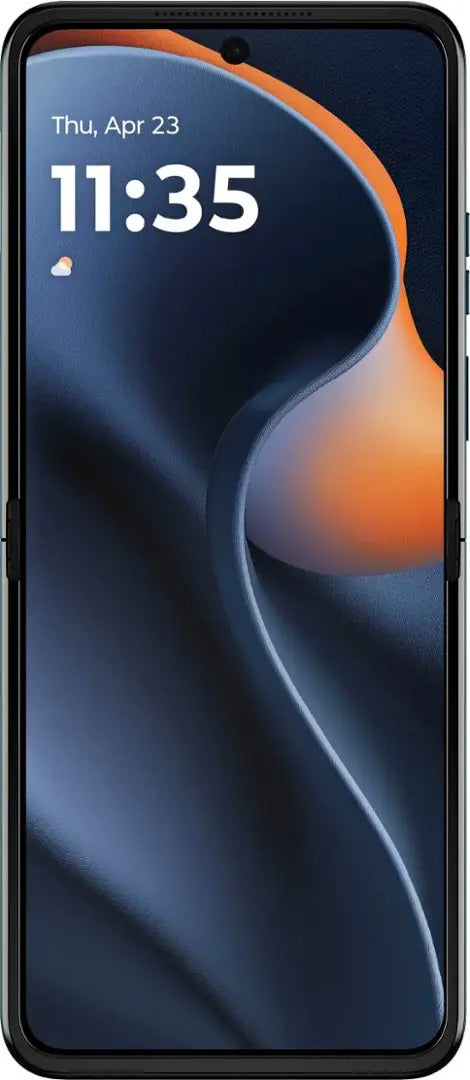 Motorola Razr (2025) 256GB (Unlocked) - Gibraltar Sea (Pre-Owned)