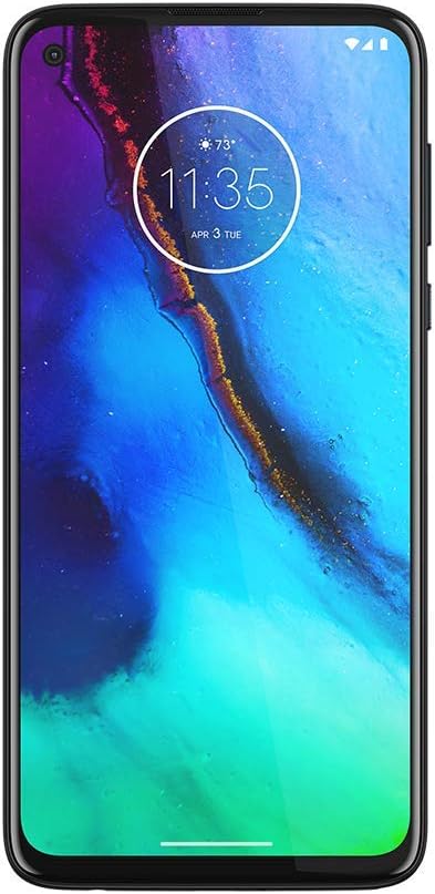Motorola Moto G Stylus (2020) 128GB (Unlocked) - Indigo (Pre-Owned)