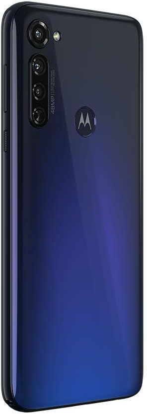 Motorola Moto G Stylus (2020) 128GB (Unlocked) - Indigo (Pre-Owned)
