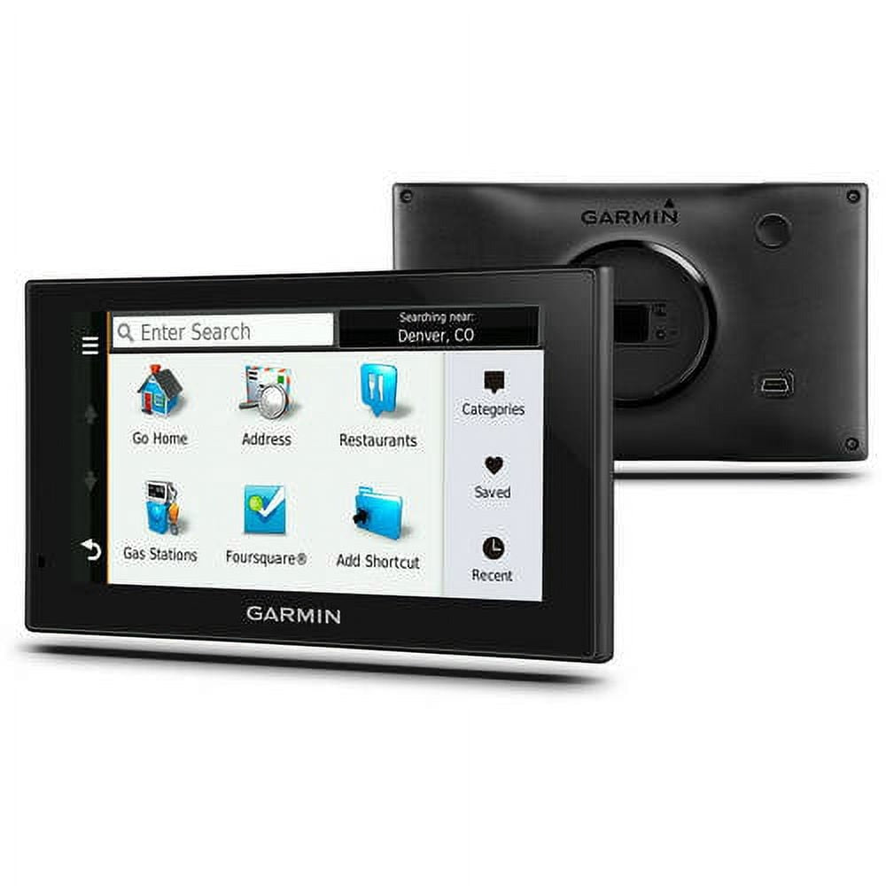 Garmin Nuvi 2699LMTHD GPS System - Black (Pre-Owned)