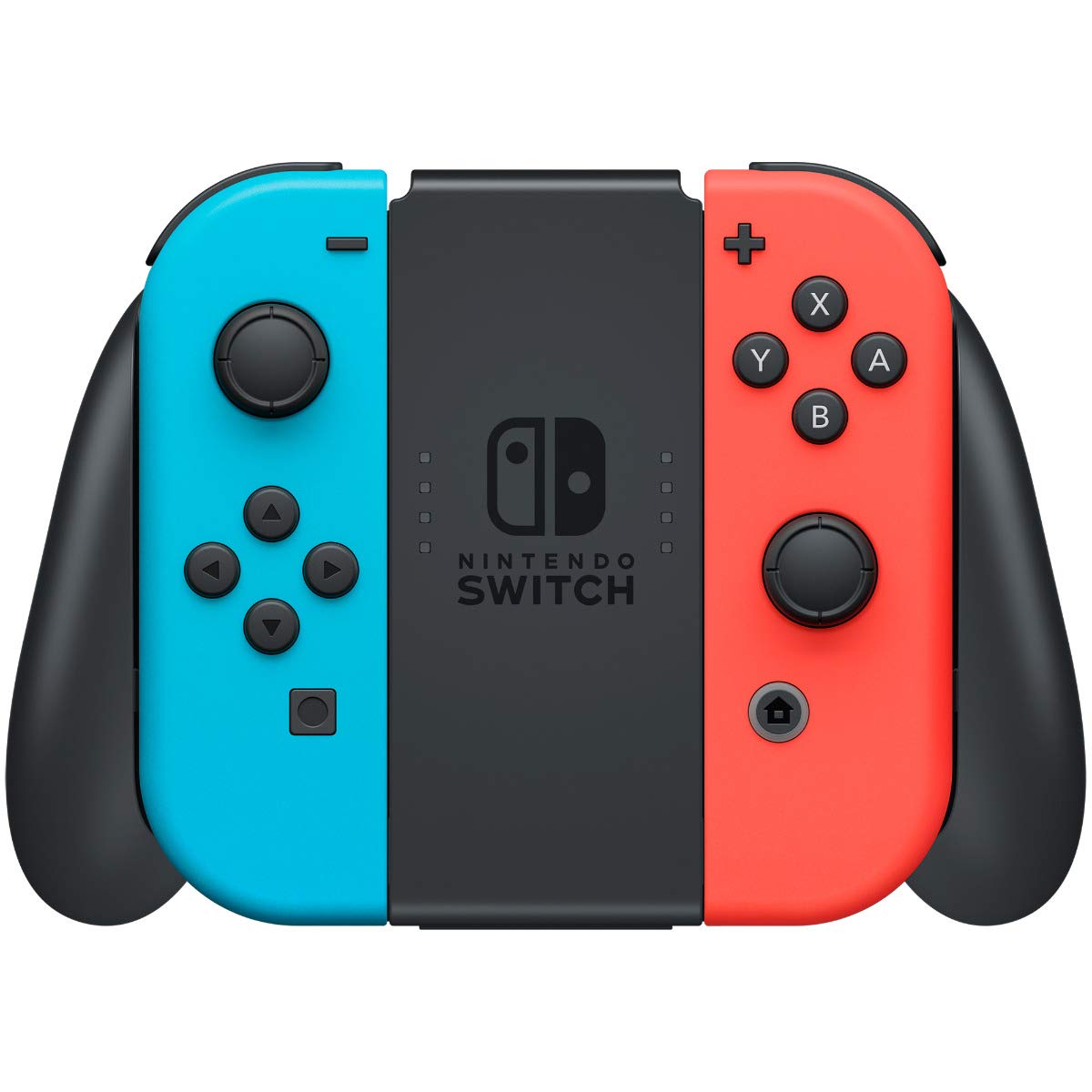 Official Nintendo Switch Joy Con Controller Comfort Grip (Pre-Owned)