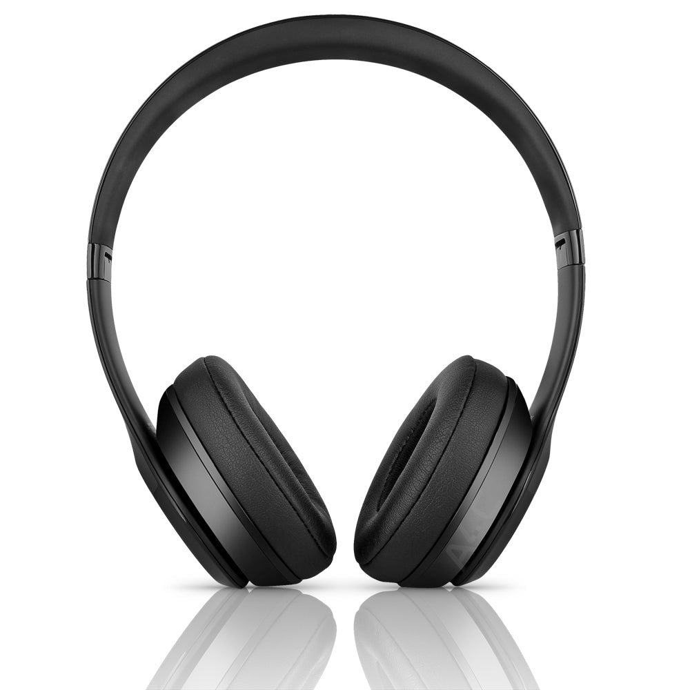 Beats By Dr. Dre Beats Solo3 Wireless On-Ear Headphones - Black (Pre-Owned)