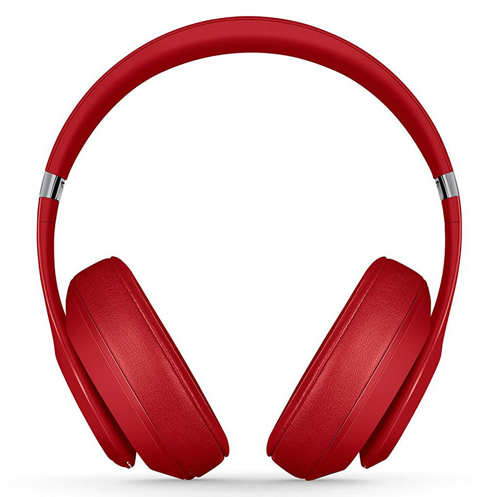 Beats By Dr. Dre Beats Studio3 Wireless Over-Ear Headphones - Red (Pre-Owned)