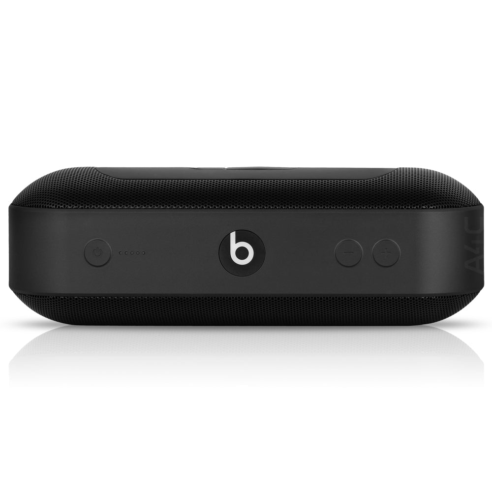 Beats Pill+ Wireless Portable Bluetooth Speaker - Black (Refurbished)