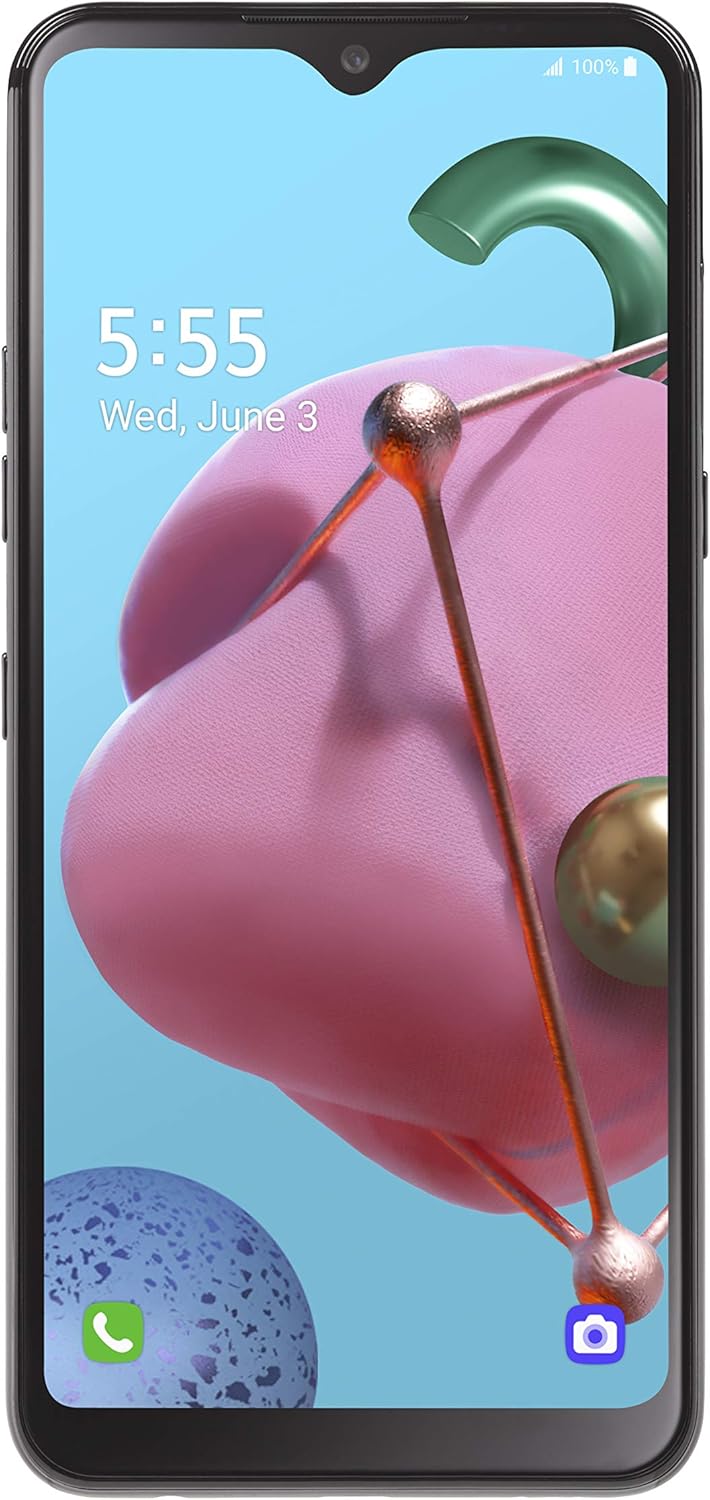 LG Reflect 32GB (Unlocked) - Black (Pre-Owned)