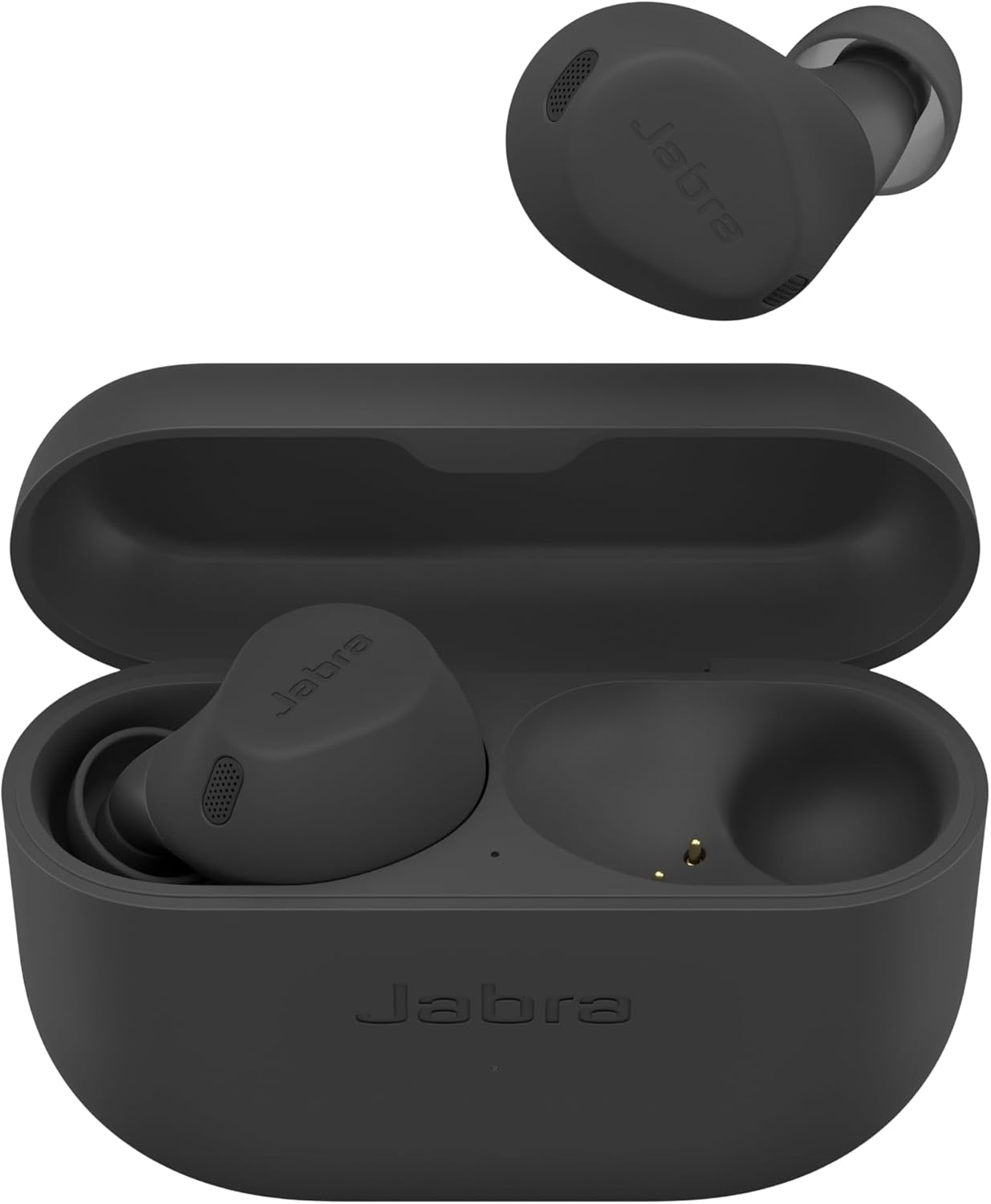 Jabra Elite 8 Active True Wireless Noise Canceling In-Ear Headphones - Dark Gray (Pre-Owned)